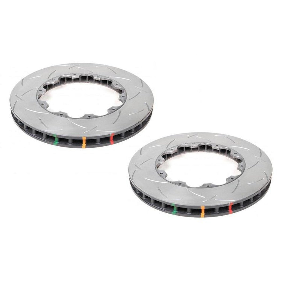 DBA T3 5000 Slotted Replacement Brake Rotor Single 343mm Rear DBA52939.1NS