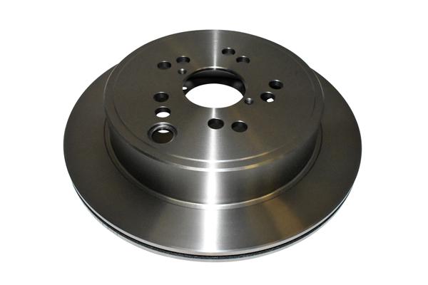 DBA Standard Brake Rotor Single 290mm Rear DBA2663
