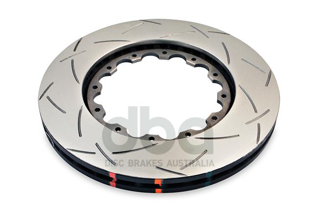 DBA T3 5000 Slotted Replacement Brake Rotor Single 295mm Front DBA5010.1S