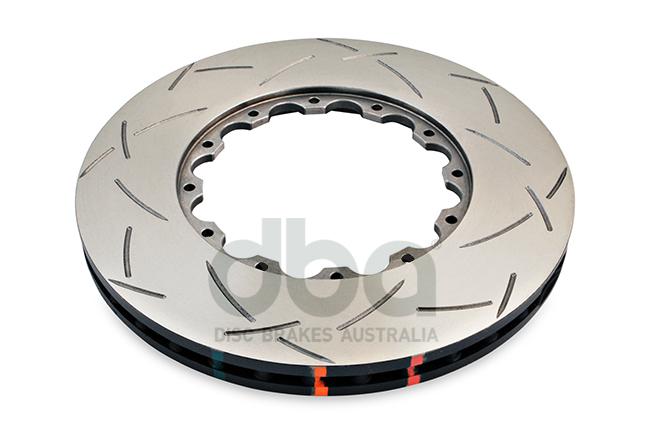 DBA T3 5000 Slotted Replacement Brake Rotor Single 295mm Front DBA5010.1S