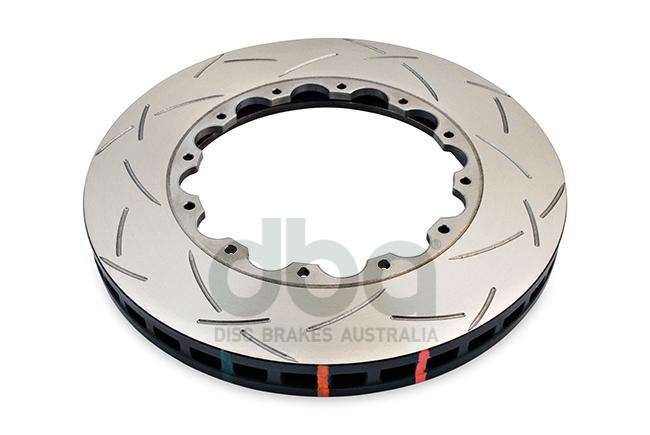 DBA T3 5000 Slotted Replacement Brake Rotor Single 325mm Front DBA5067.1S