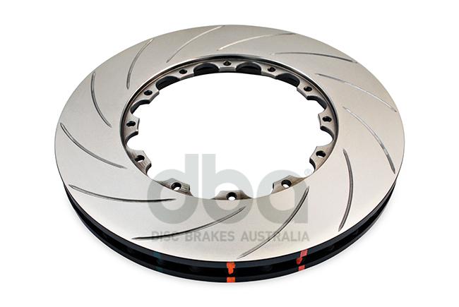 DBA T3 5000 Slotted Replacement Brake Rotor 365mm LH DBA52030.1CSL