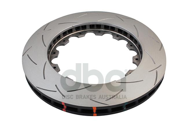 DBA T3 5000 Slotted Replacement Brake Rotor Single 264mm DBA52037.1S