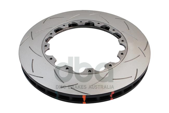 DBA T3 5000 Slotted Replacement Brake Rotor Single 264mm DBA52037.1S