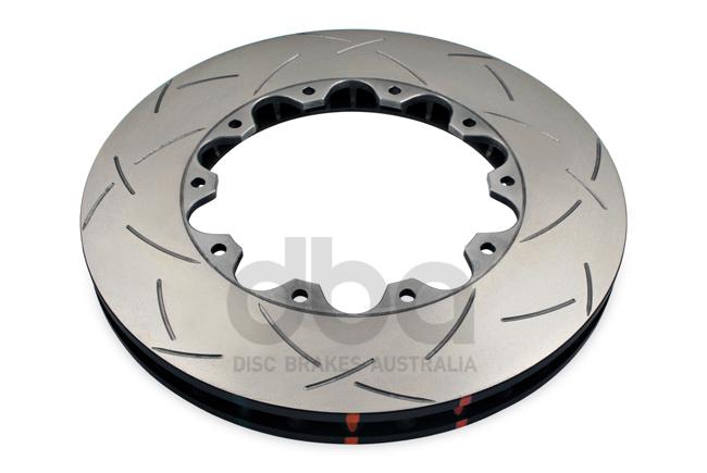 DBA T3 5000 Slotted Replacement Brake Rotor Single 355mm Front DBA52073.1S