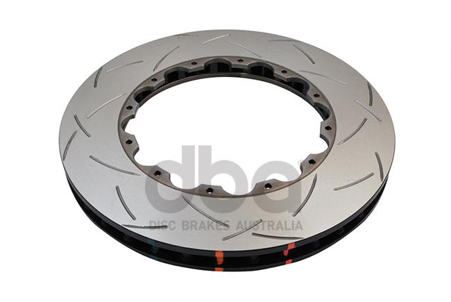 DBA T3 5000 Slotted Replacement Brake Rotor Single 355mm Front DBA52102.1S