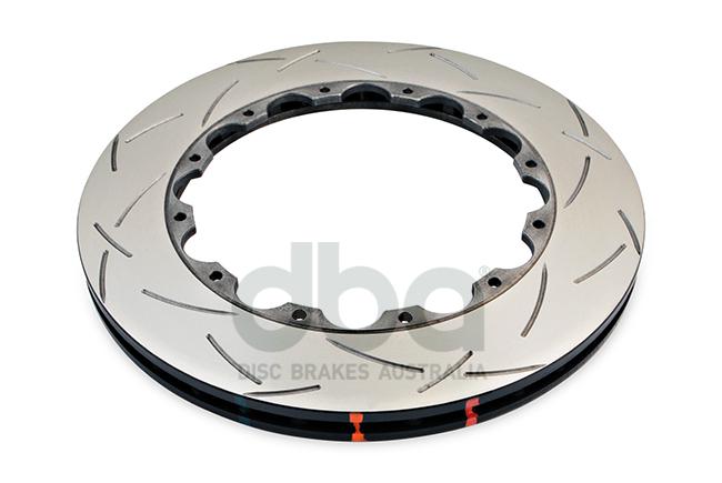 DBA T3 5000 Slotted Replacement Brake Rotor Single 336mm Rear DBA52199.1S