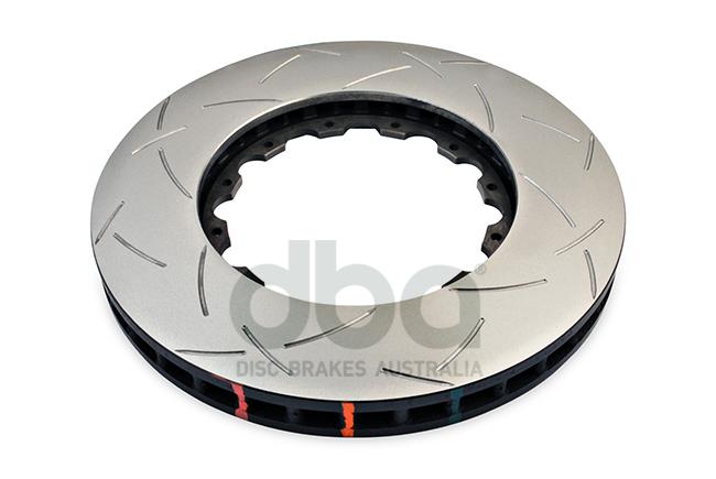 DBA T3 5000 Slotted Replacement Brake Rotor Single 320mm Front DBA52218.1S