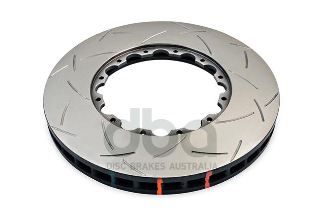 DBA T3 5000 Slotted Replacement Brake Rotor Single 320mm Front DBA52218.1S