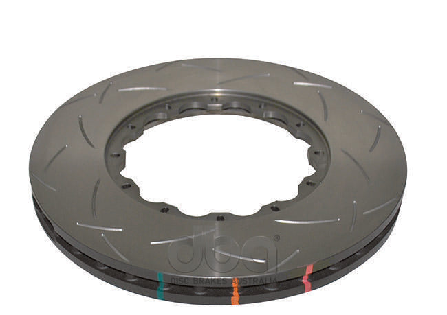 DBA T3 5000 Slotted Replacement Brake Rotor Single 355mm Front DBA52314.1S