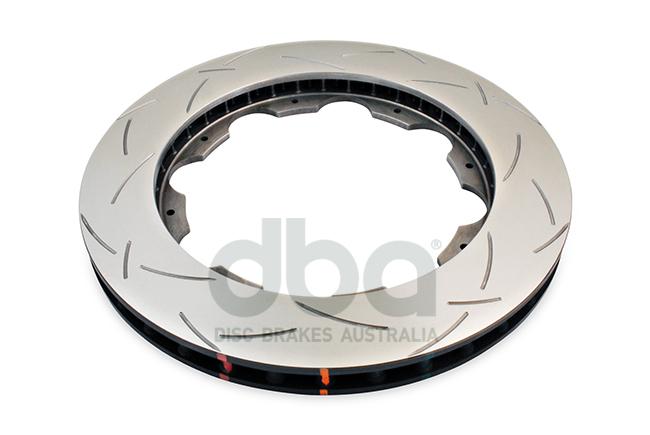 DBA T3 5000 Slotted Replacement Brake Rotor Single 380mm Rear DBA52321.1S
