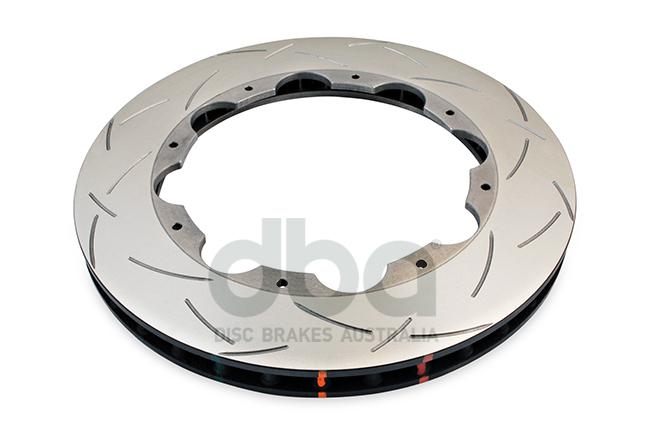 DBA T3 5000 Slotted Replacement Brake Rotor Single 380mm Rear DBA52321.1S