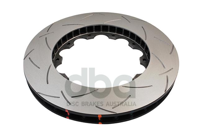 DBA T3 5000 Slotted Replacement Brake Rotor Single 380mm Front DBA52322.1S