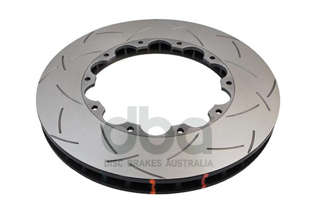 DBA T3 5000 Slotted Replacement Brake Rotor Single 380mm Front DBA52322.1S