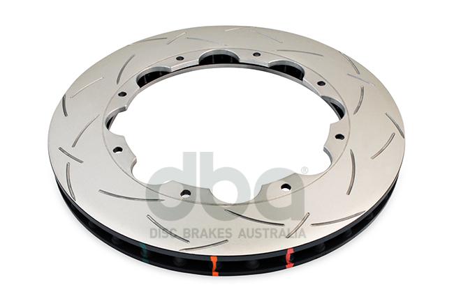 DBA T3 5000 Slotted Replacement Brake Rotor Single 380mm Rear DBA52323.1S