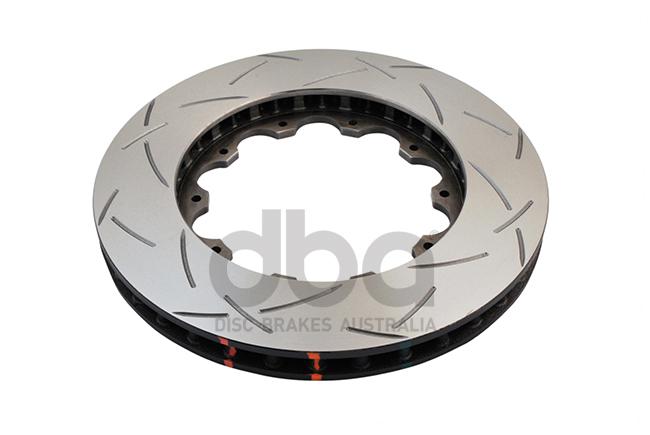 DBA T3 5000 Slotted Replacement Brake Rotor Single 288mm Rear DBA52355.1S