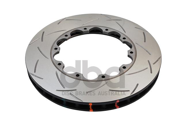DBA T3 5000 Slotted Replacement Brake Rotor Single 288mm Rear DBA52355.1S