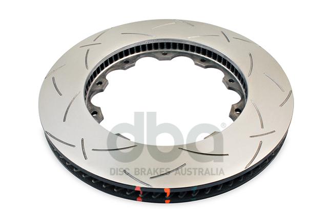DBA T3 5000 Slotted Replacement Brake Rotor 388mm RH DBA52370.1RS