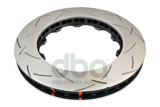 DBA T3 5000 Slotted Replacement Brake Rotor Single 380mm Front DBA52399.1S