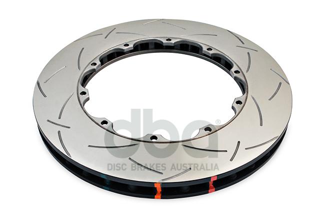 DBA T3 5000 Slotted Replacement Brake Rotor Single 380mm Front DBA52399.1S