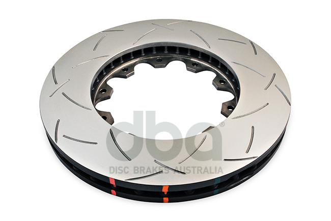 DBA T3 5000 Slotted Replacement Brake Rotor Single 360mm DBA52690.1S