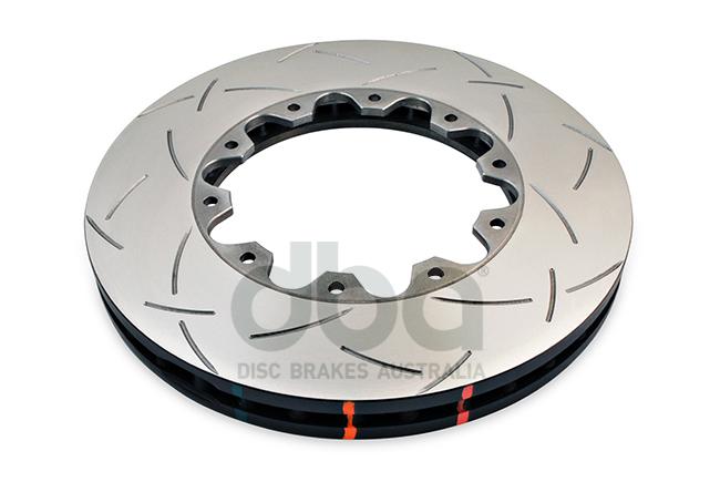 DBA T3 5000 Slotted Replacement Brake Rotor Single 360mm DBA52690.1S