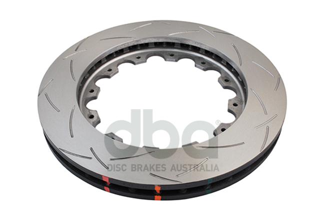 DBA T3 5000 Slotted Replacement Brake Rotor Single 355mm DBA52750.1S