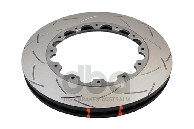 DBA T3 5000 Slotted Replacement Brake Rotor Single 355mm DBA52750.1S