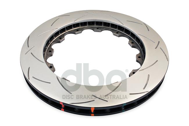 DBA T3 5000 Slotted Replacement Brake Rotor Single 380mm DBA52900.1S