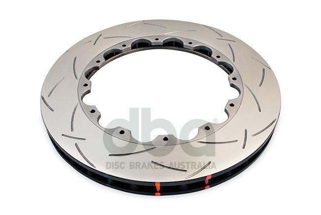 DBA T3 5000 Slotted Replacement Brake Rotor Single 380mm DBA52900.1S