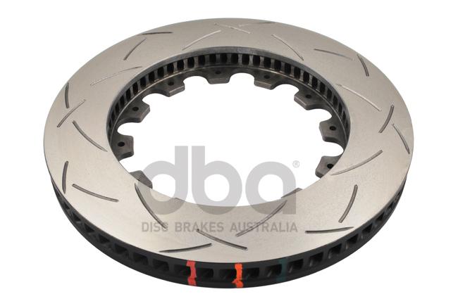 DBA T3 5000 Slotted Replacement Brake Rotor 332mm Front RH DBA52908.1RS