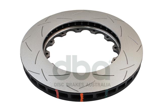 DBA T3 5000 Slotted Replacement Brake Rotor 304mm RH DBA52921.1RTS