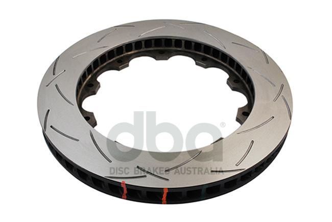 DBA T3 5000 Slotted Replacement Brake Rotor 355mm RH DBA52923.1RS