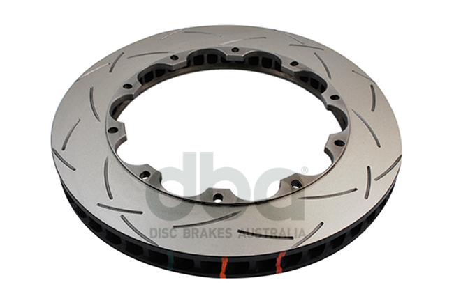 DBA T3 5000 Slotted Replacement Brake Rotor 355mm RH DBA52923.1RS