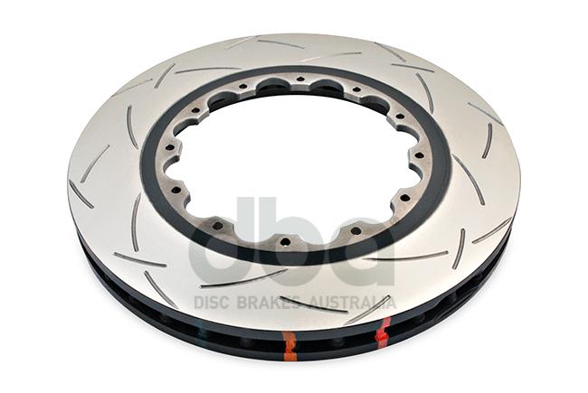 DBA T3 5000 Slotted Replacement Brake Rotor Single 340mm Front DBA52990.1S