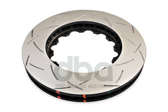 DBA T3 5000 Slotted Replacement Brake Rotor Single 326mm Front DBA5654.1S