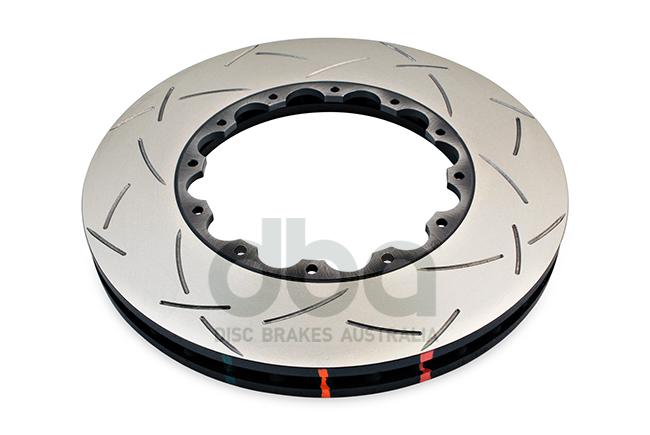 DBA T3 5000 Slotted Replacement Brake Rotor Single 326mm Front DBA5654.1S