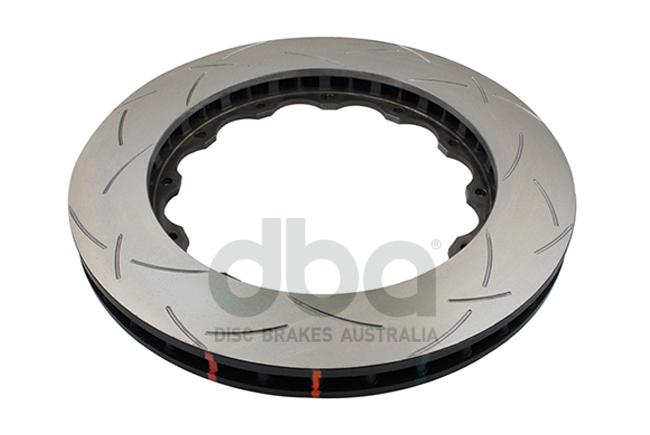 DBA T3 5000 Slotted Replacement Brake Rotor Single 276mm DBA57890.1S