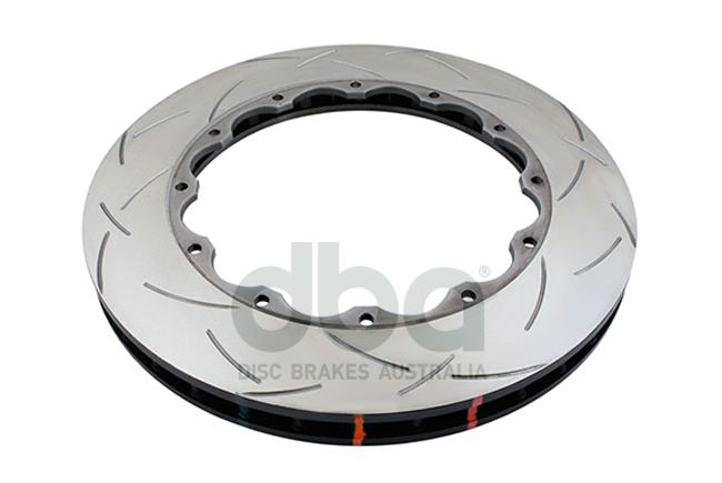 DBA T3 5000 Slotted Replacement Brake Rotor Single 276mm DBA57890.1S