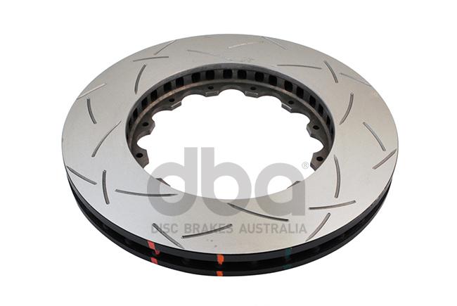 DBA T3 5000 Slotted Replacement Brake Rotor Single 324mm Front DBA5928.1S