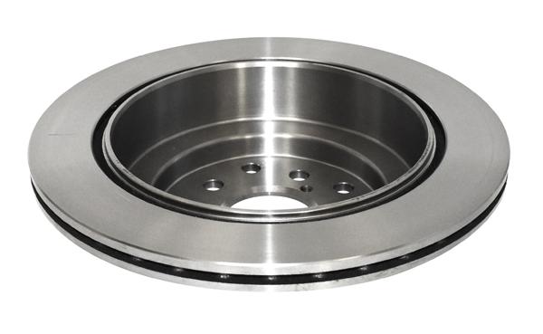 DBA Standard Brake Rotor Single Rear DBA656