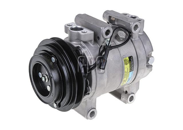 Delphi AC Compressor 12V Direct Mount CXG1348