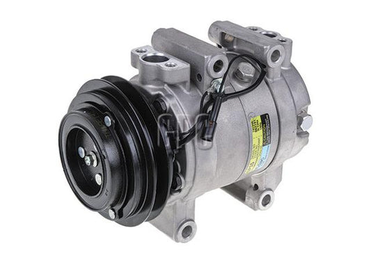 Delphi AC Compressor 12V Direct Mount CXG1348