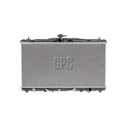 DENSO Radiator Aluminium/Plastic For A/T Trans A221-A335DD