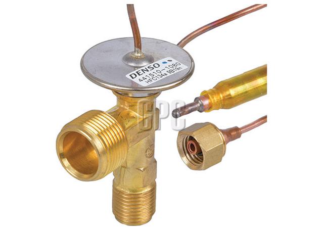 DENSO AC TX Valve 90 Deg. Externally Equalized 1.5 Ton TXX1080