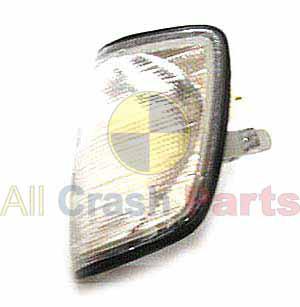 APG All Crash Front Park / Indicator Lamp Passenger Side Certified Suits Mercedes-Benz E Class W124 1986 to 1996 BAF-21011LHQ