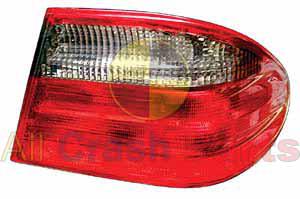 APG All Crash Tail Lamp Drivers Side Certified Suits Mercedes-Benz E Class S210/W210 11/1999 to 8/2002 BAH-21040RHQ