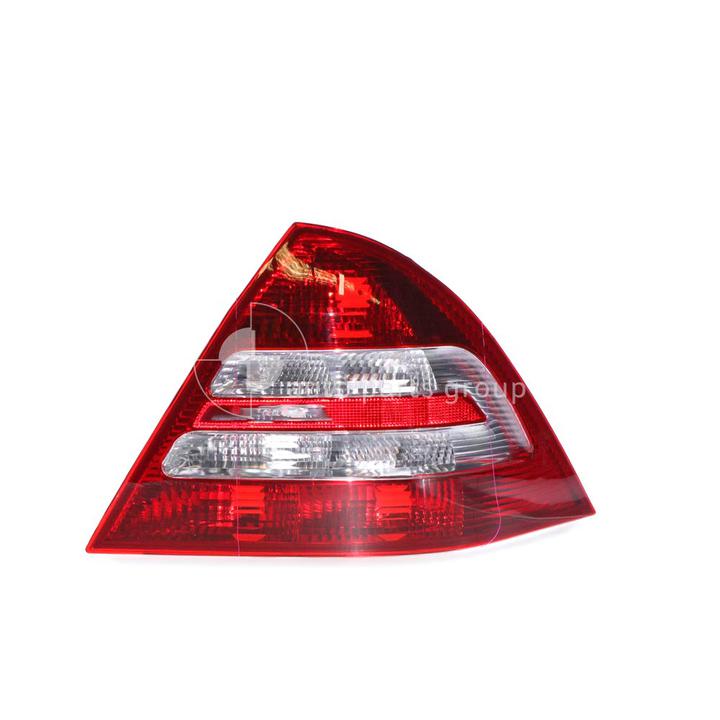 APG All Crash Tail Lamp Passenger Side Certified Suits Mercedes-Benz C Class W203 11/2000 to 9/2004 BAI-21041LHQ