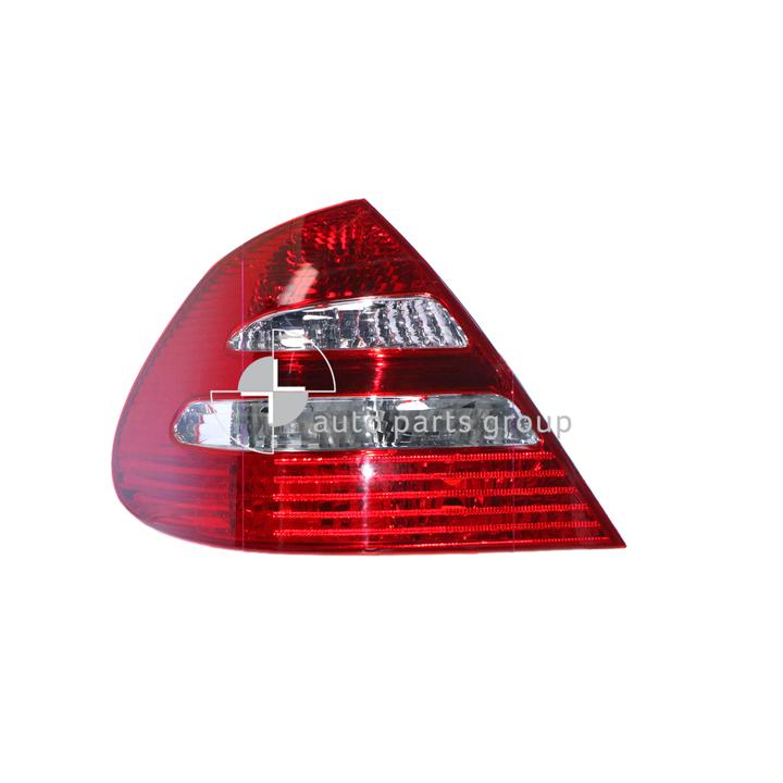 APG All Crash Tail Lamp Passenger Side Certified Suits Mercedes-Benz E Class Elegance/Classic W211 8/2002 to 9/2006 BAM-21040LHQ
