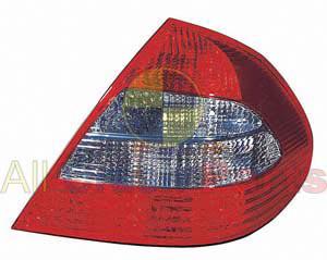 APG All Crash Tail Lamp Drivers Side Certified Suits Mercedes-Benz E Class Elegance/Classic W211 9/2006 to 7/2009 BAM-21042RHQ